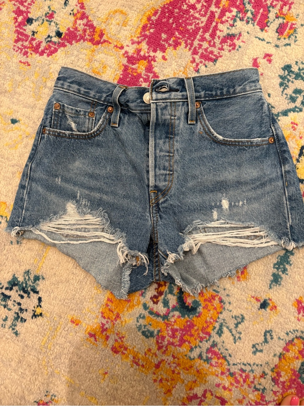 Levi’s 501 Jean Shorts